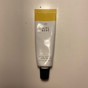 Miel Bébé Hand Cream